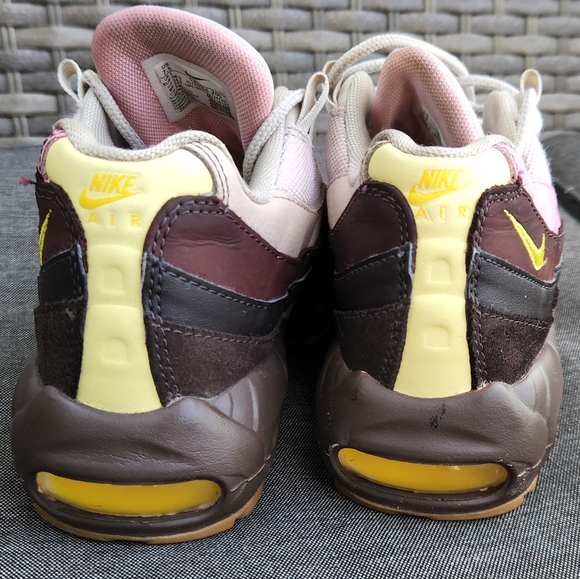 Nike air max 95 cuban link velvet brown - Picture 4 of 7